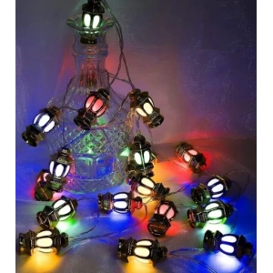 20li Kandil Feneri Led Işık RGB Işık