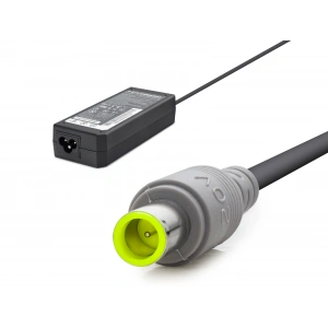 20V 4.5A 90W Laptop Adaptörü - 7.9X5.5Mm - Ibm Uyumlu - Siyah HD791