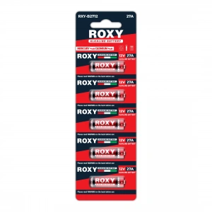 27A 12V Beşli Alkalin Pil 5 Li Paket