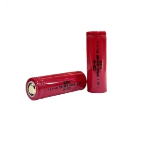 3.7V Li-ion 14430 - 600 mAh 1C Şarjlı Pil