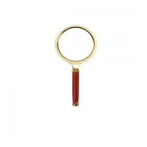 10 X Büyütme El Büyüteç 100 MM