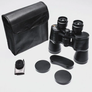 Kauçuk Kaplama Profesyonel El Dürbünü (NK 12x50)