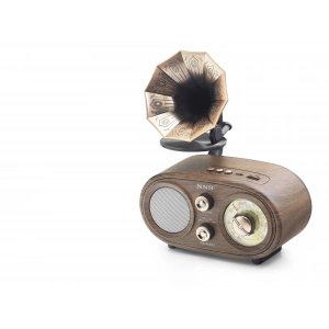 Bluetooth Nostaljik Hoparlör Fm 179 X 92 X 225 Cm NS803BT