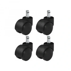 Bürosit Plastik Geçmeli Pimli - 50MM - 11MM HKS154 - 4 Adet