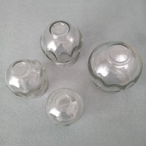 Cam Hacamat Kupası 5 No