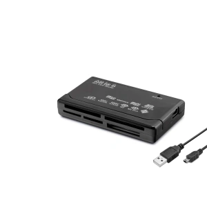 Card Reader Usb All In One Siyah HDX7012