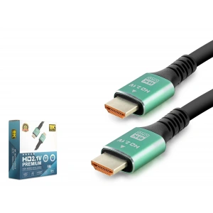 Fiber Optik HDMI 2.1 Kablo 5 Mt - 8K Uhd (HDX2046)
