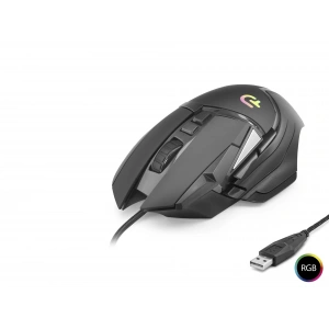 G502 Gaming Mouse 7200 Dpi 6 Tuş 1000 Hz Rgb - Siyah