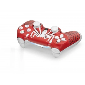 Gamepad Ps4 Uyumlu (ND400ZKırmızı Beyaz)