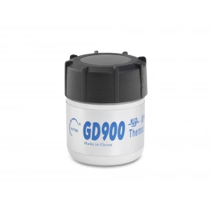 Gd900 Termal Macun 30 G - Silver HDX6520