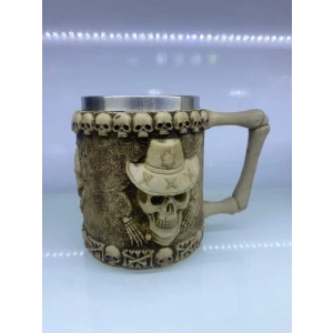 Çelik Kupa (Kovboy Kuru Ka fa -Kod 2005)