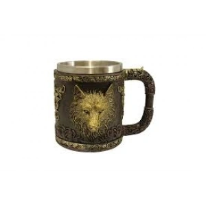 Çelik Kupa (Kurt Detay)