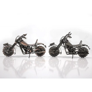 Metal Bilyeli Motor Büyük Boy Alk4325