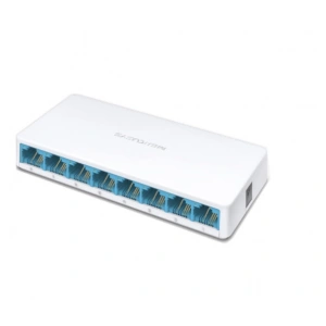 Msys Mst 108 8 Port 10/100 Mbps Desktop Switch