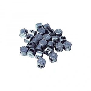 Mühür Kurşunu 1 Kg - Büyük Taneli