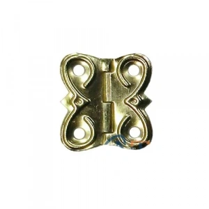 Papatya Menteşe Eko - Küçük 18x20 Mm, Sarı, 1 Adet