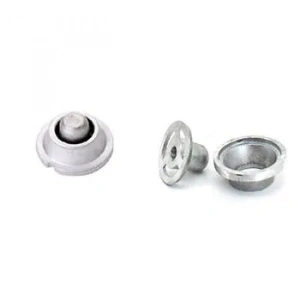 Paslanmaz Alüminyum İçli Köfte Aparatı - (10 Ve 12 No Kıyma Makinesi İçin)