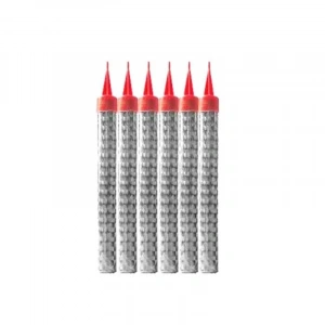 Pasta Meşalesi 6 Adet