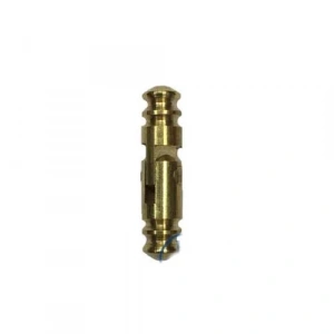 Pirinç Gizli, Çubuk Kutu Menteşe - 5x20mm, 100 Adet
