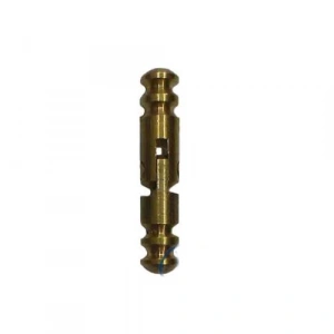 Pirinç Gizli, Çubuk Kutu Menteşe - 5x25mm, 100 Adet