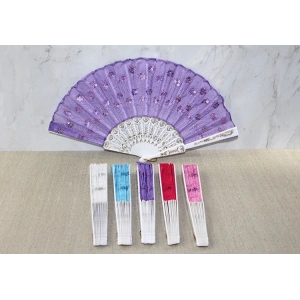 Plastik Pullu Yelpaze Alk3568