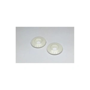 Plastik Vida Pulu 15mm, Delik: 5 mm - 1000 Adet