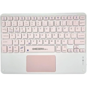 R15K Pembe Bluetooth Klavye