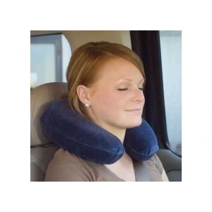 Seyahat Yastığı Şişme Boyun Tipi Ortopedik