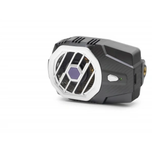 Telefon Soğutucu Fan Bataryalı - Siyah HDX4393