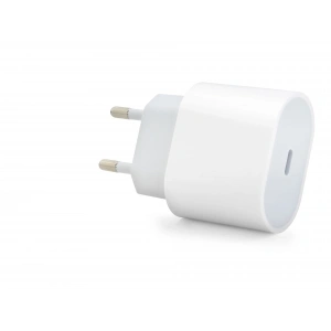 Type-C Pd Hızlı Şarj Adaptörü 20W - Beyaz ND1011