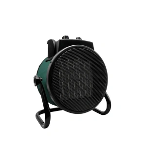 Ultra Güçlü 3000 Watt Taşınabilir Elektrikli Portatif Isıtıcı Soba Sıcak Hava Üfleyen Fan Radyatör