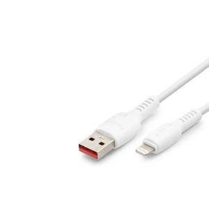 Usb Lightning Şarj Ve Data Kablosu 3.4A 20W 1 M - Beyaz ND1153