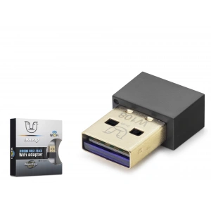 Usb Wifi Adaptör 300 Mbps (W108)