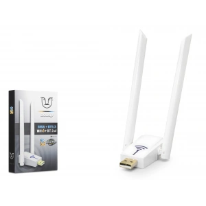 USB Wifi Adaptör (Wifi 6 Bluetooth 5.3 - W212)