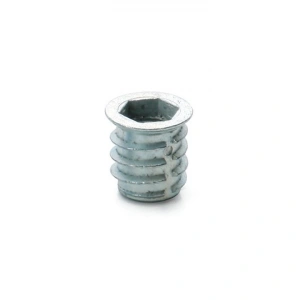 Vidalı Metal Dübel M8 / 10x18 (100 Adet)