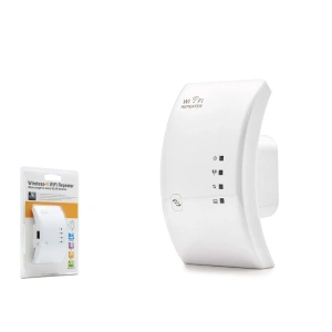 Wifi Repeater 300Mbps (HDX2451 Beyaz)
