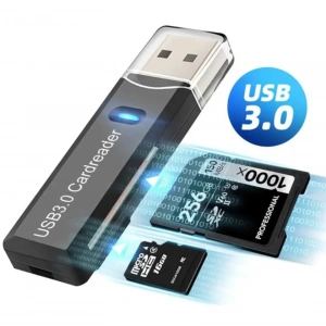 ZR291 No 143 Usb 2,0 Card Reader