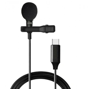 ZR404 Jh042C Kablolu Type-C Mikrofon