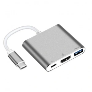 ZR41 Type-C 3 İn 1 Connector
