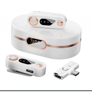 ZR577 Type-C İkili Milenium Model Mikrofon