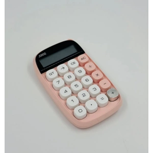 ZR733 Jn-660 Junno Pembe Hesap Makinesi