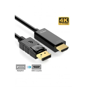 ZR798 Dp To Hdmı Kablo 1.8 M