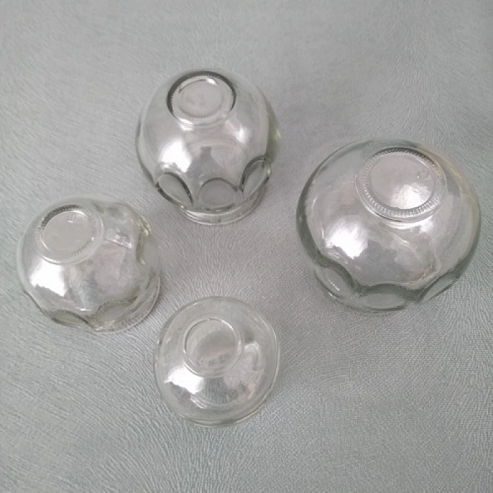 Cam Hacamat Kupası 5 No