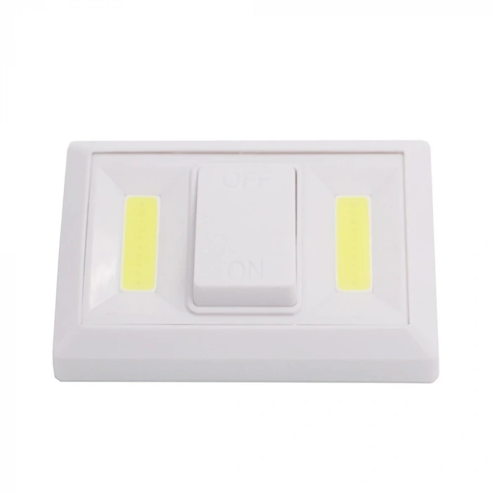 Cob Ledli Duvar Dolap Lambası Wt-382