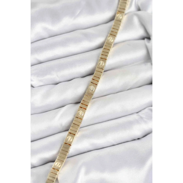 Gold Renk Vip Seri Bileklik