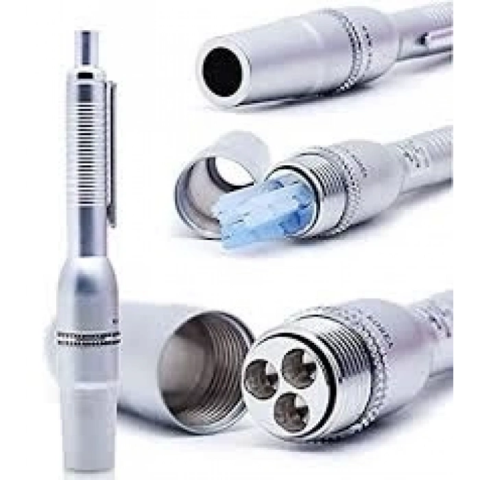 Hacamat Kalemi 3 İğneli 100  İğne Hediye