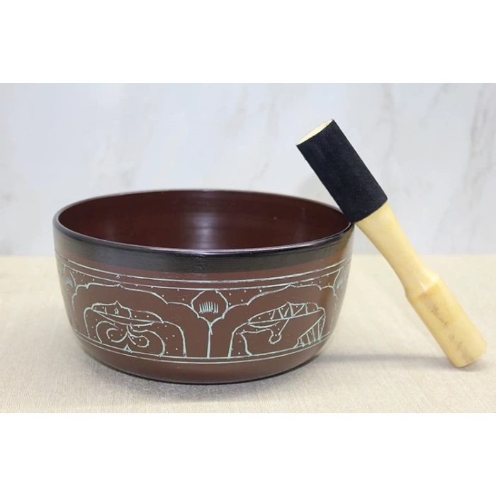 Metal Alaşım Meditasyon Çanı Ksk2041