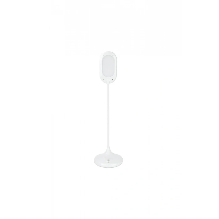 Şarjlı Sarı Ve Beyaz Renk Masa Lambası  Wt-005