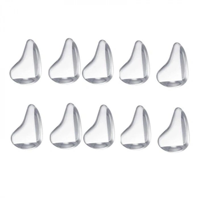 Silikon Şeffaf Masa Kenar , Köşe  Koruması