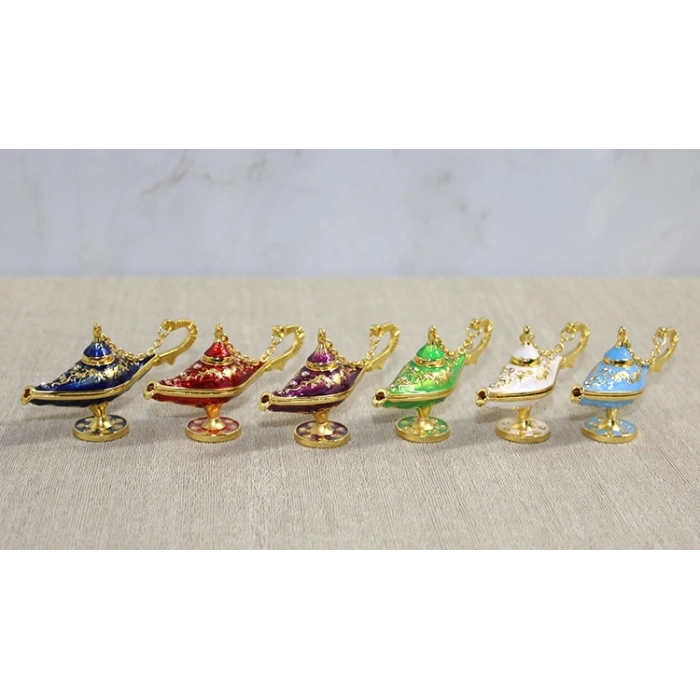 Swaroski Minik Alaatin Sihirli Lambasi Alk3863